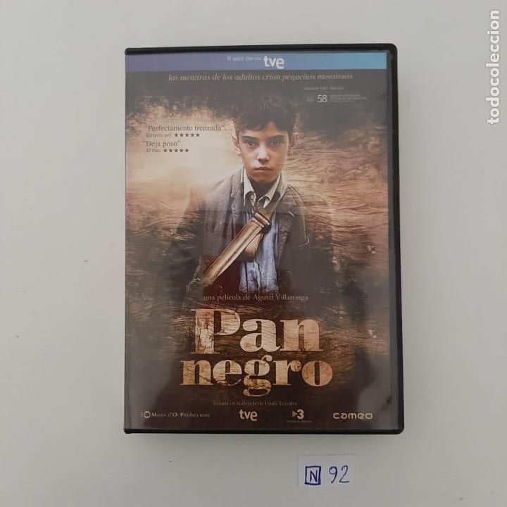 Cine: Pan Negro - Foto 1