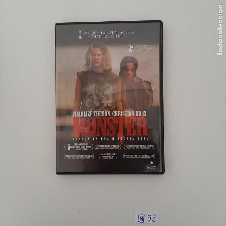 Cine: Monster - Foto 1