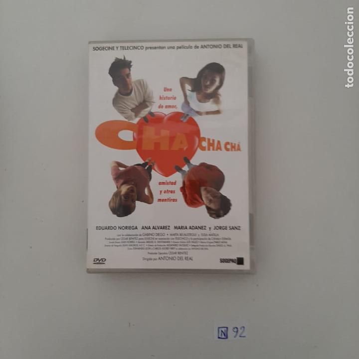 Cine: Cha Cha Cha - Foto 1