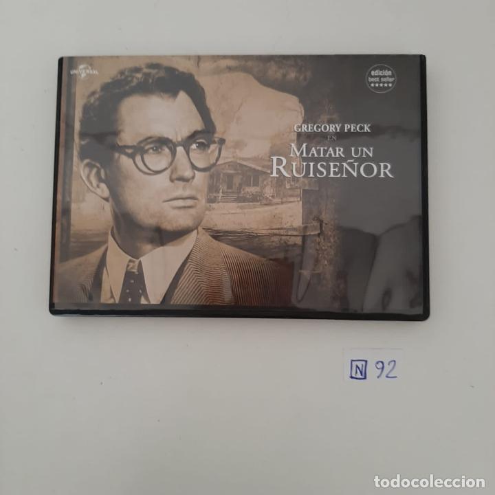 Cine: Matar un ruise&ntilde;or - Foto 1