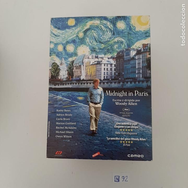 Kino: Midnight in Paris