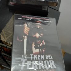 Cinema: EL TREN DEL TERROR DVD-M1. Lote 366626146