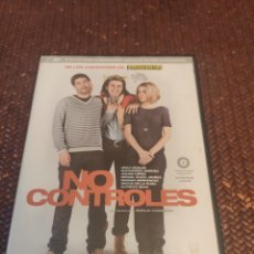 Cine: NO CONTROLES DVD. Lote 366678006