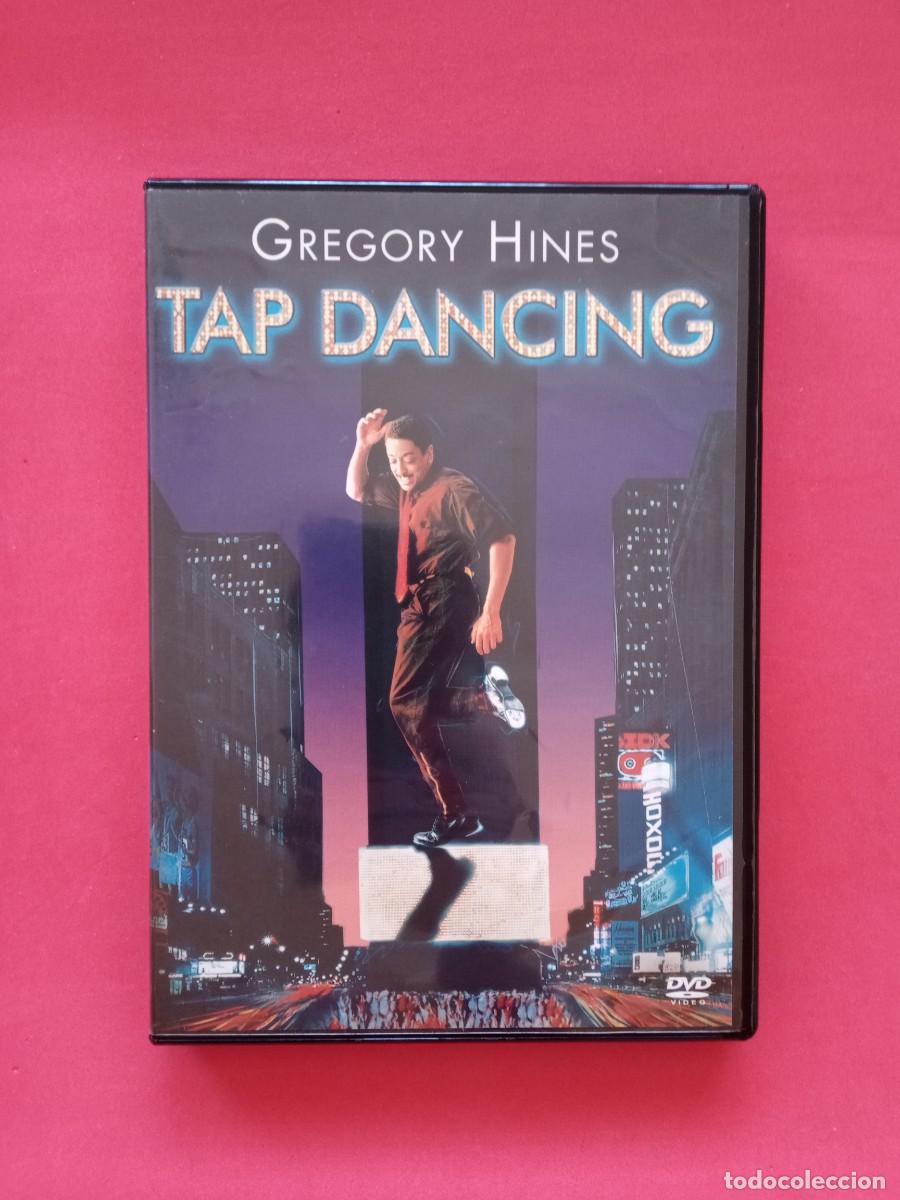 Cine: DVD: TAP DANCING. DE NICK CASTLE. CON GREGORY HINES. - Foto 1