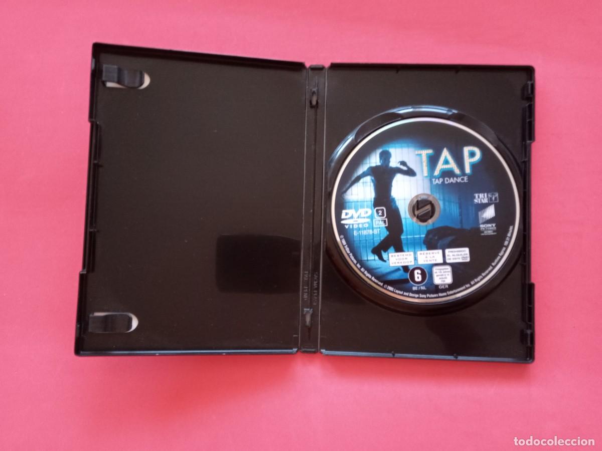 Cine: DVD: TAP DANCING. DE NICK CASTLE. CON GREGORY HINES. - Foto 4