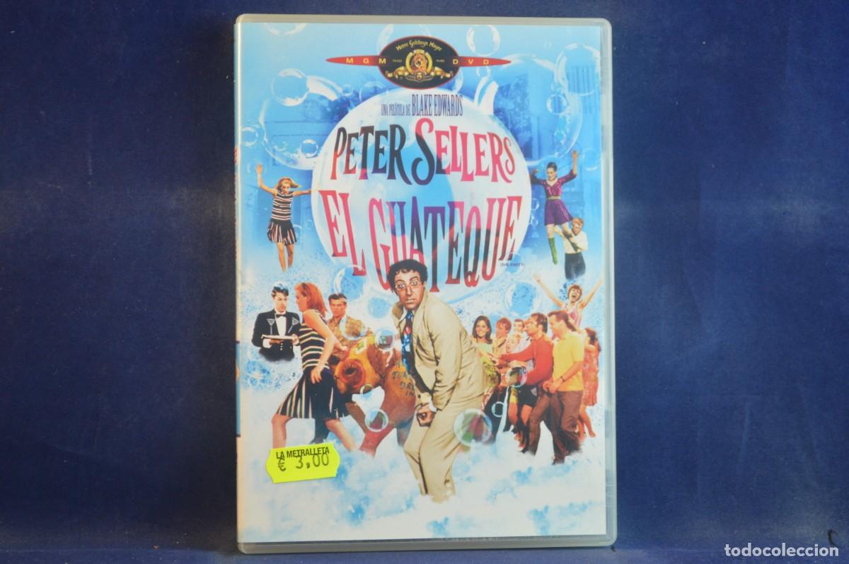 Cine: EL GUATEQUE - DVD - Foto 1