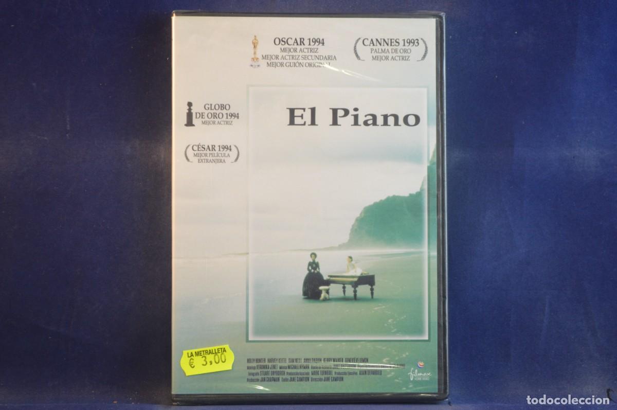 Cine: EL PIANO - DVD - Foto 1