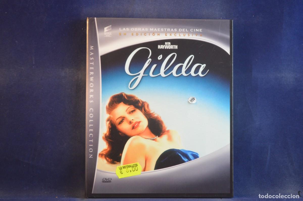 Cine: GILDA - DVD - Foto 1