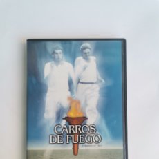 Cine: CARROS DE FUEGO DVD. Lote 366830281
