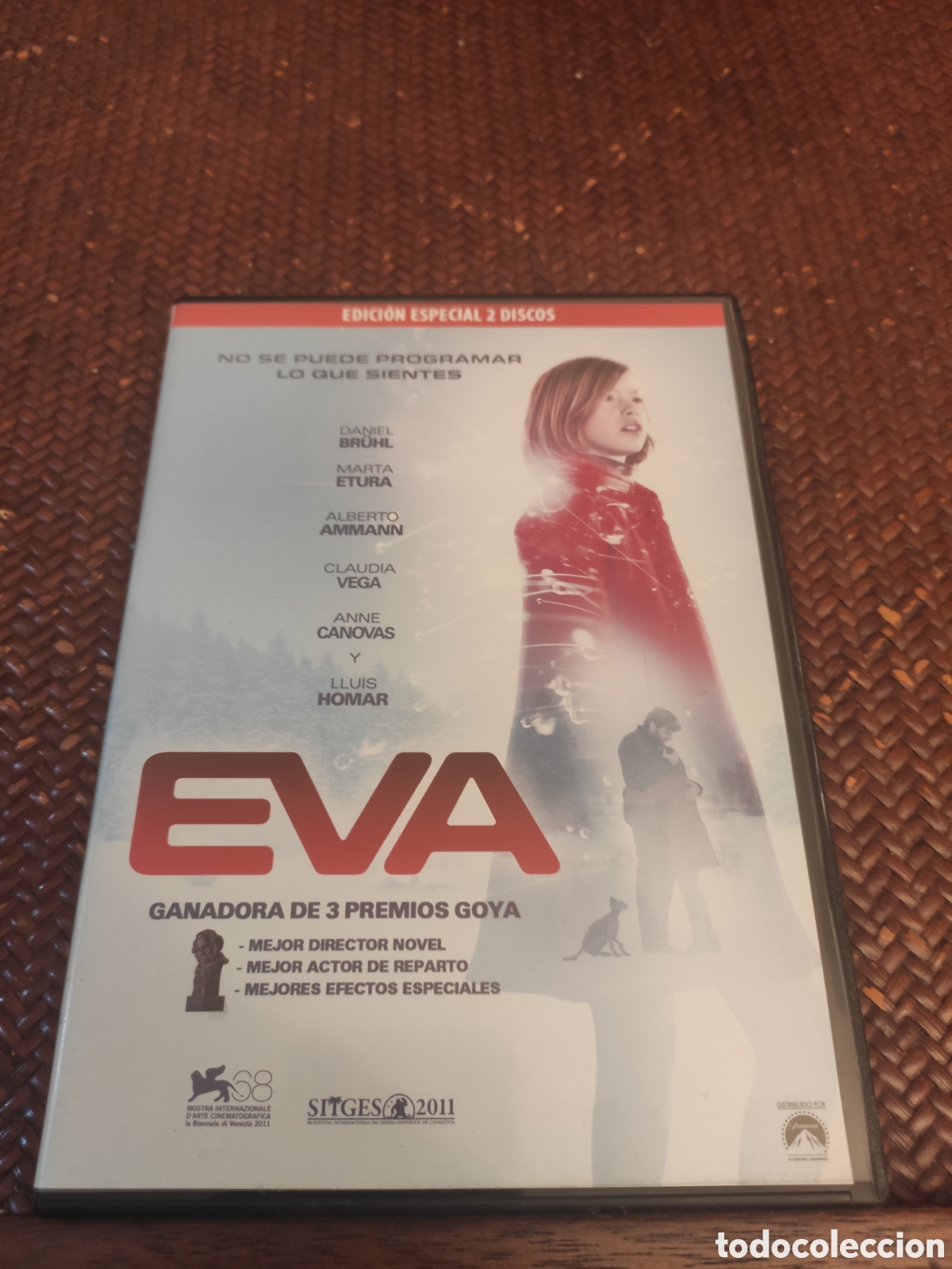 Cine: Eva solo un disco - Foto 1