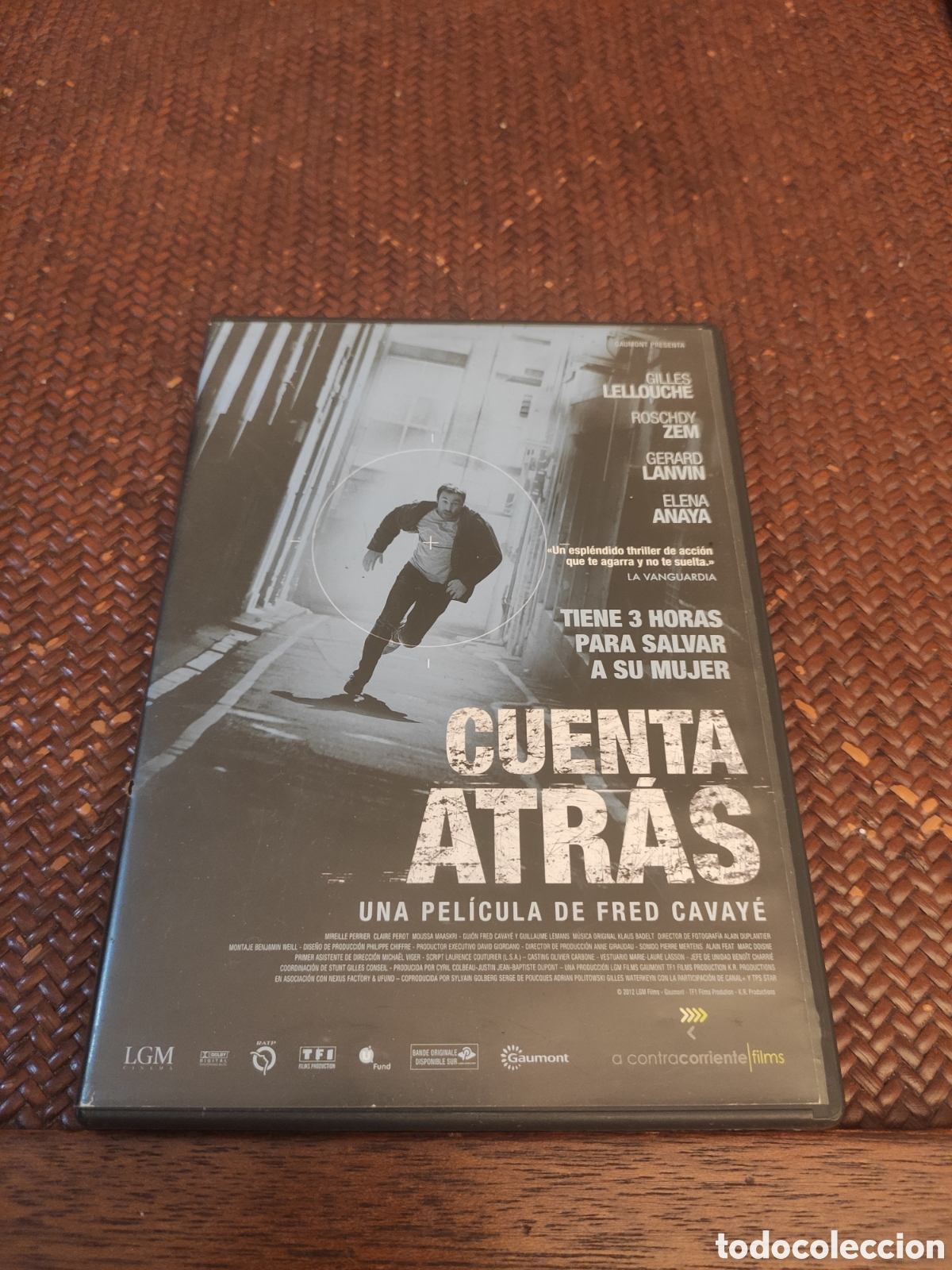 Cine: Cuenta atr&aacute;s - Foto 1