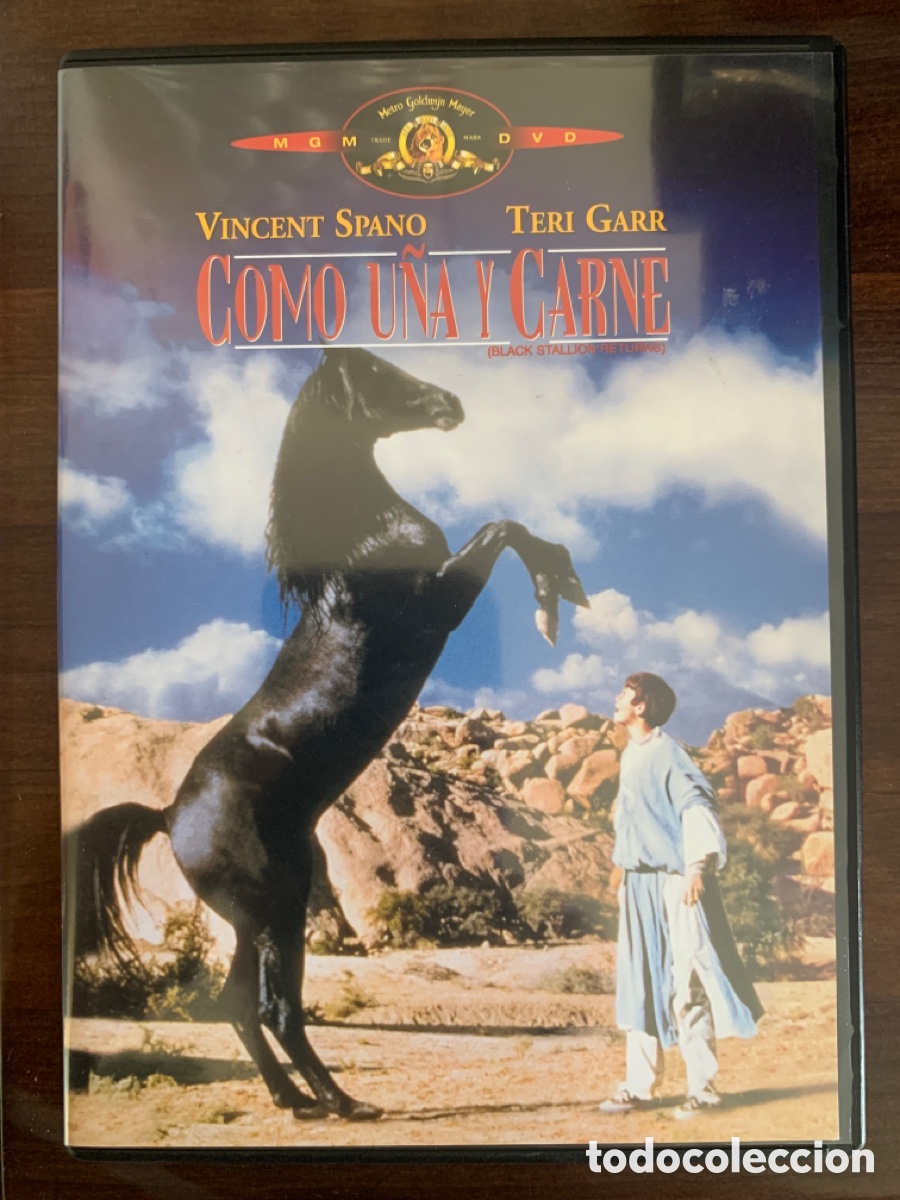 Cinema: Como u&ntilde;a y carne