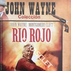 Cine: CINE PELICULA EN DVD COLECCION JOHN WAYNE - RIO ROJO