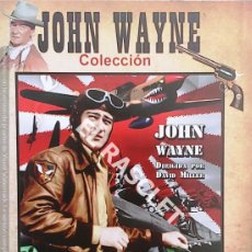 Cine: CINE PELICULA EN DVD COLECCION JOHN WAYNE - TIGRES DEL AIRE