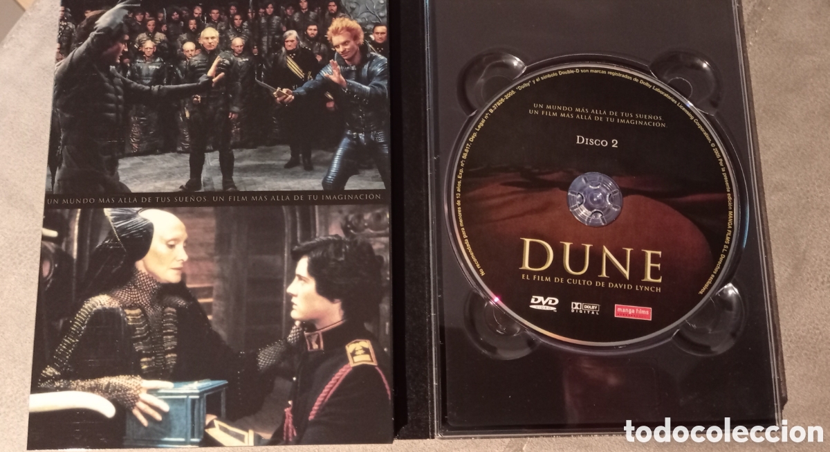 Cine: Dune edici&oacute;n especial - Foto 3