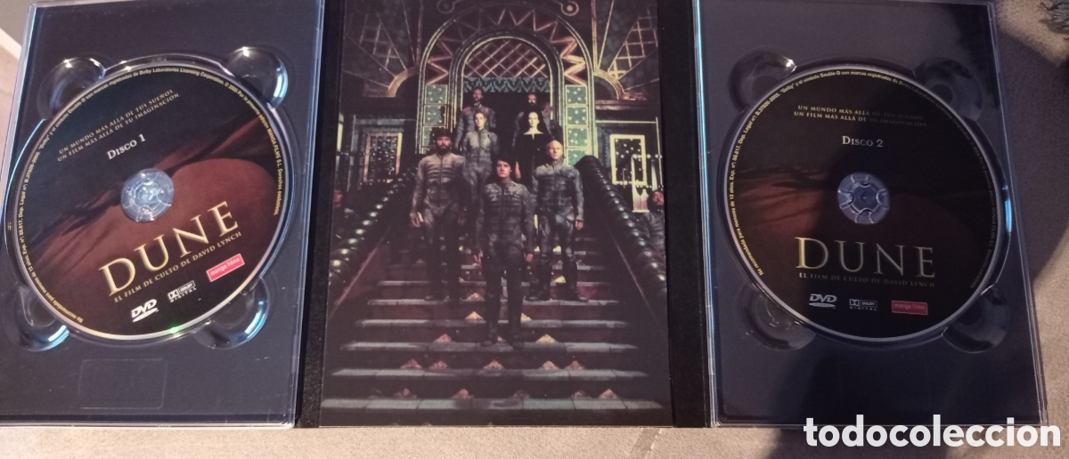 Cine: Dune edici&oacute;n especial - Foto 4