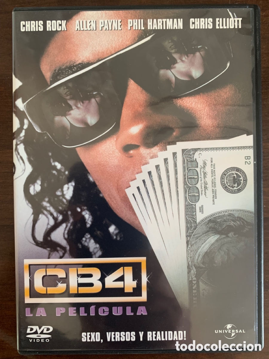 Cin&eacute;ma: CB4