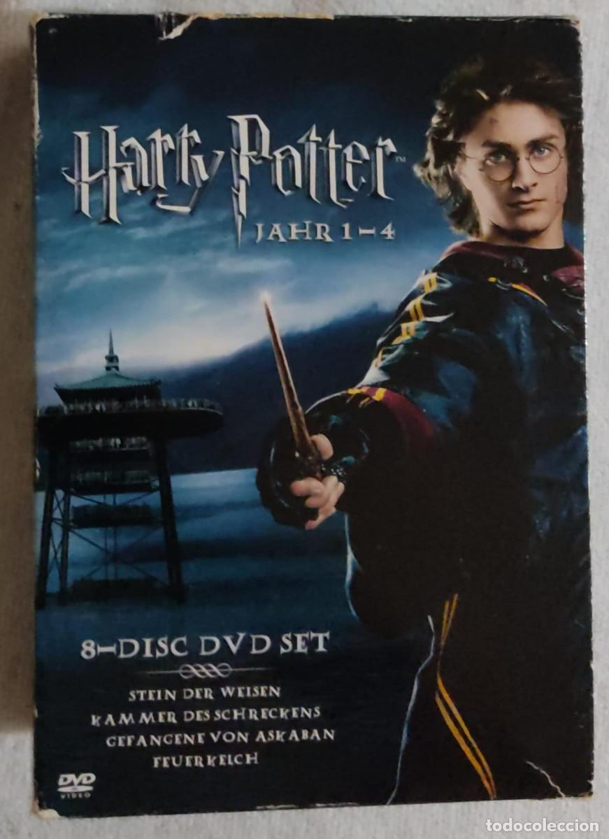 Cine: HARRY POTTER. - Foto 1