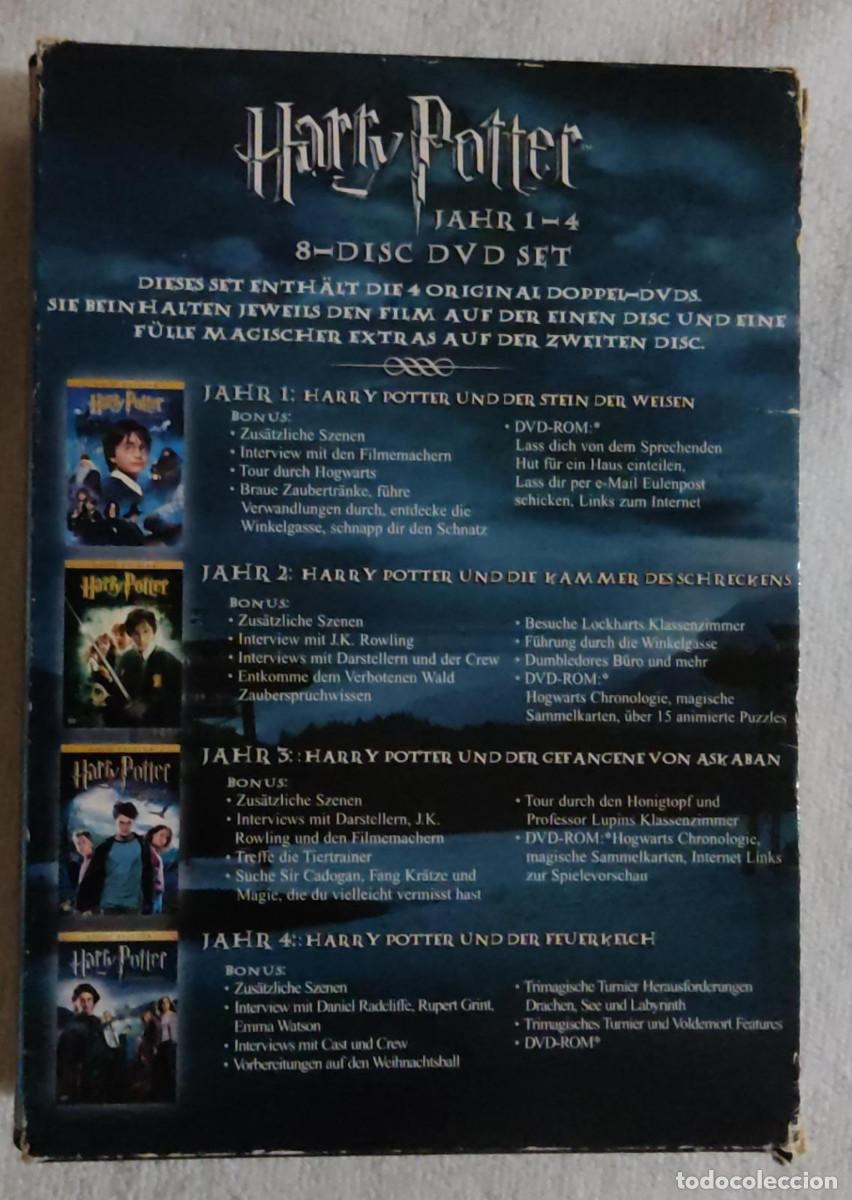 Cine: HARRY POTTER. - Foto 3