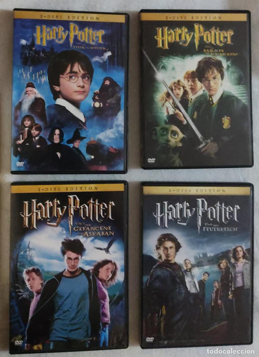 Cine: HARRY POTTER. - Foto 4
