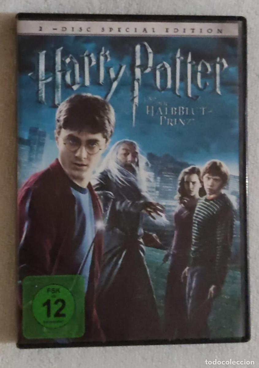 Cine: HARRY POTTER. - Foto 1