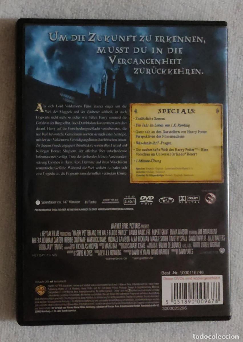 Cine: HARRY POTTER. - Foto 2