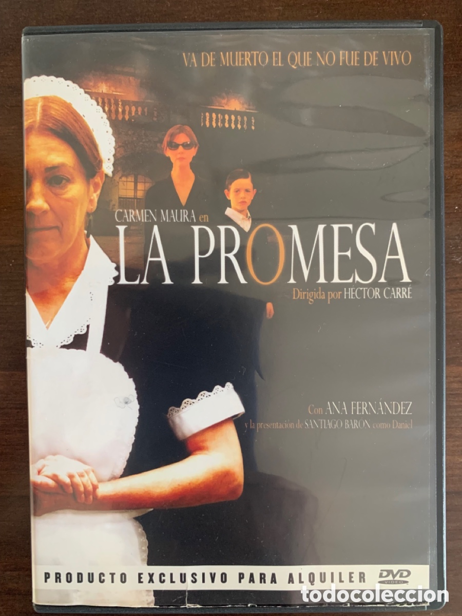 Cine: La Promesa - Foto 1