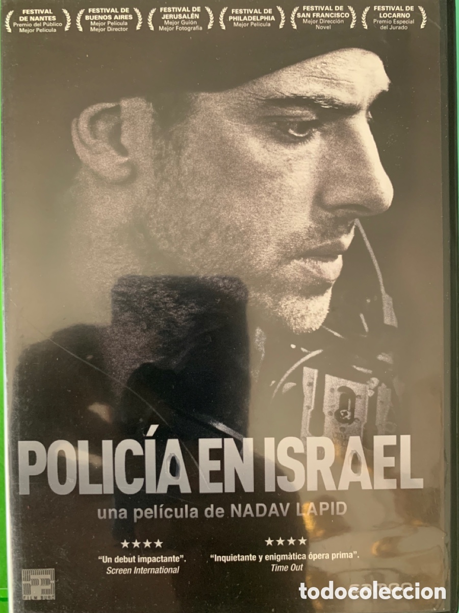 Kino: Policia en Israel