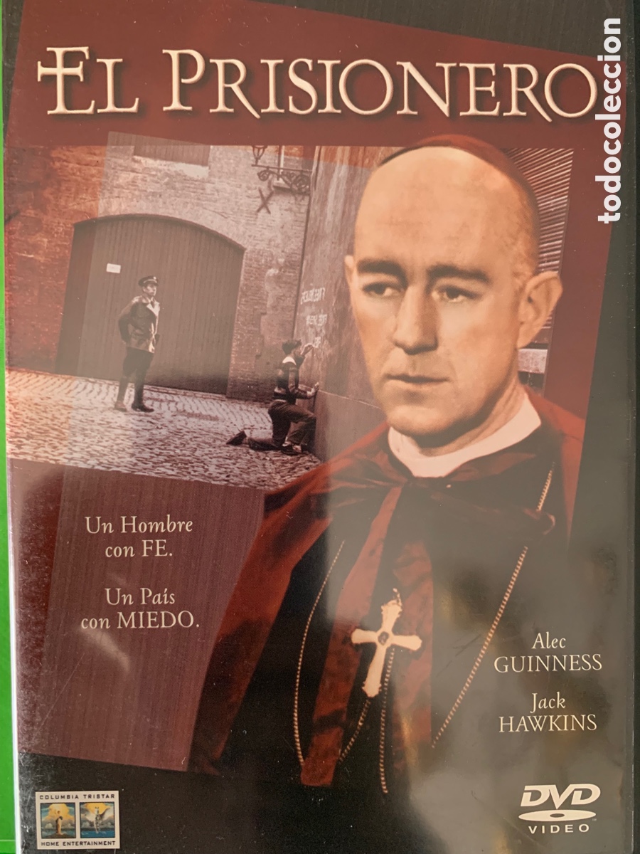 Cine: El prisionero - Foto 1