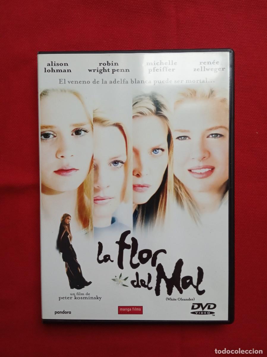Cine: LA FLOR DEL MAL - Foto 1