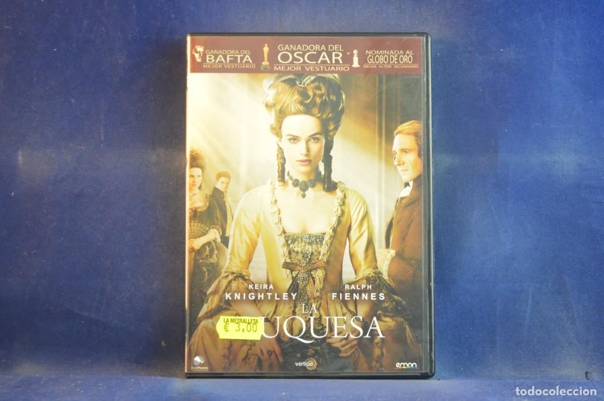 Cine: LA DUQUESA - DVD - Foto 1