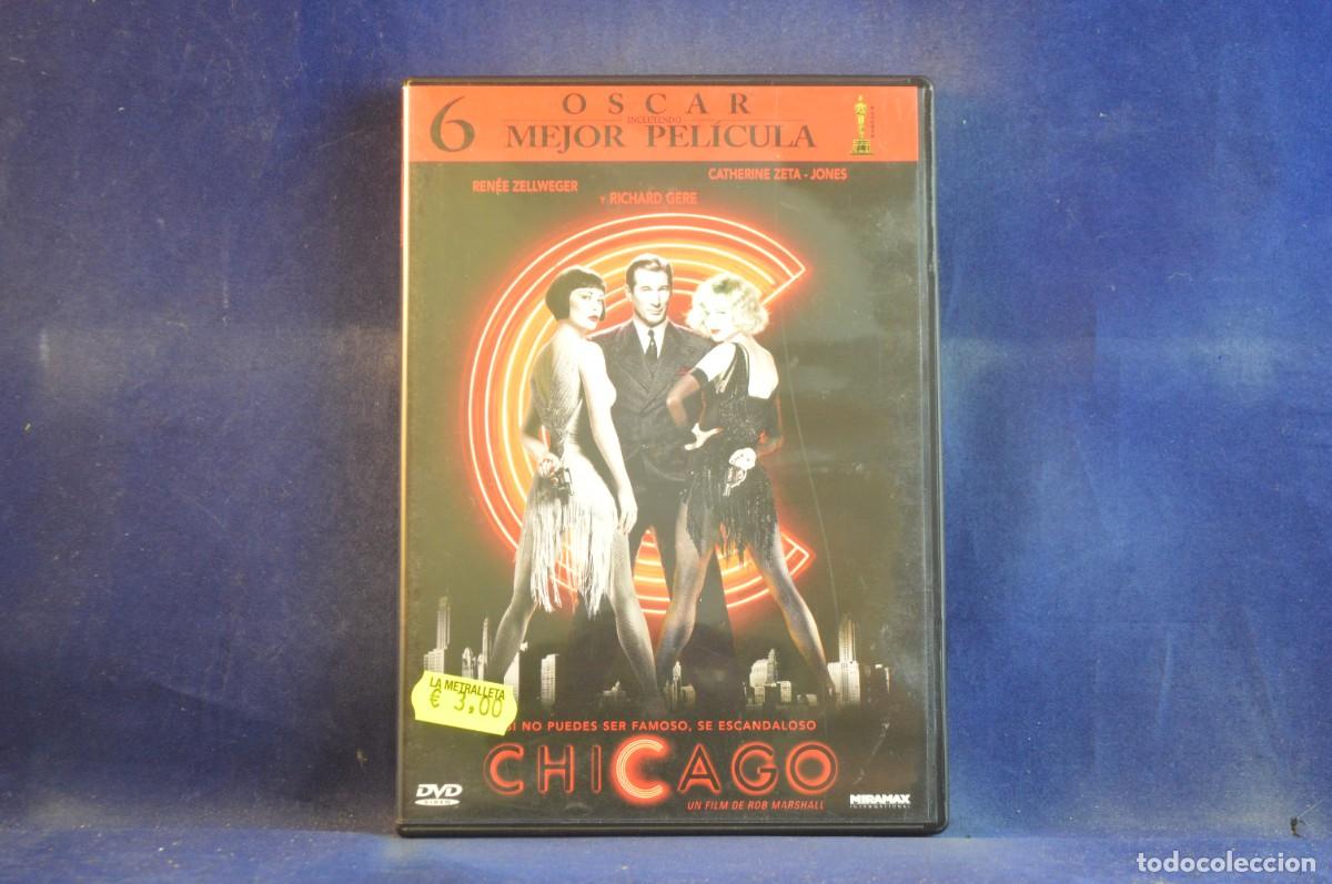 Cine: CHICAGO - DVD - Foto 1
