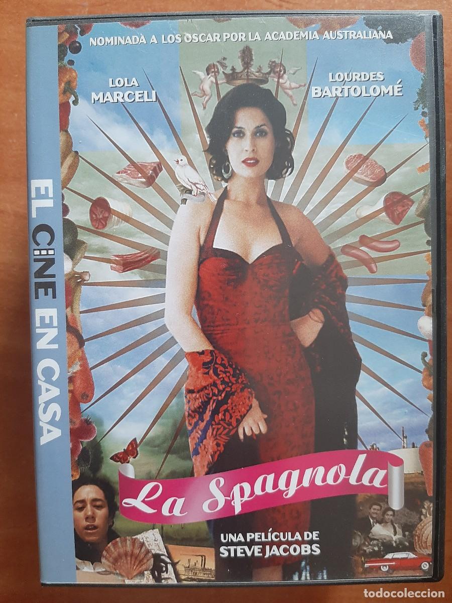 Cine: LA SPAGNOLA - Foto 1