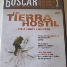 Cine: DVD EN TIERRA HOSTIL THE HURT LOCKER SUMMIT KATHRYN BIGELOW SAVOR 2010. Lote 367378754