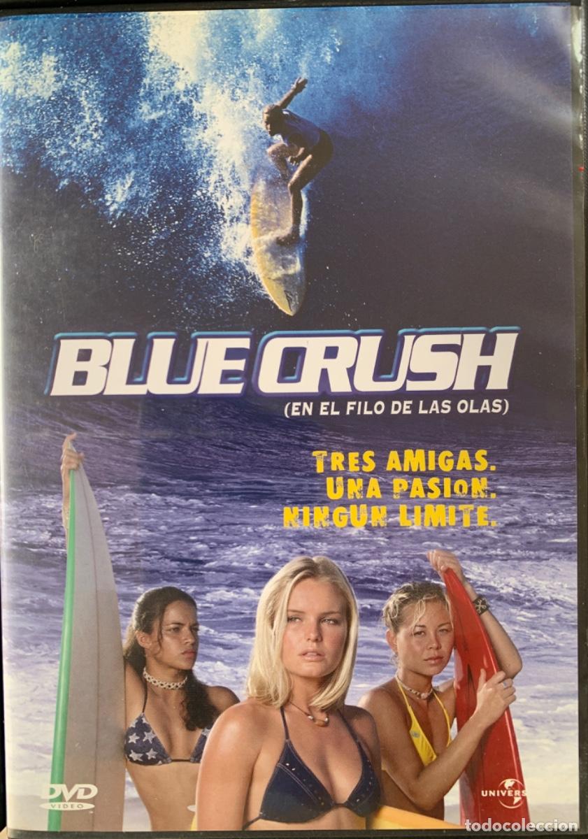 Cinema: Blue Crush (En el filo de las olas)