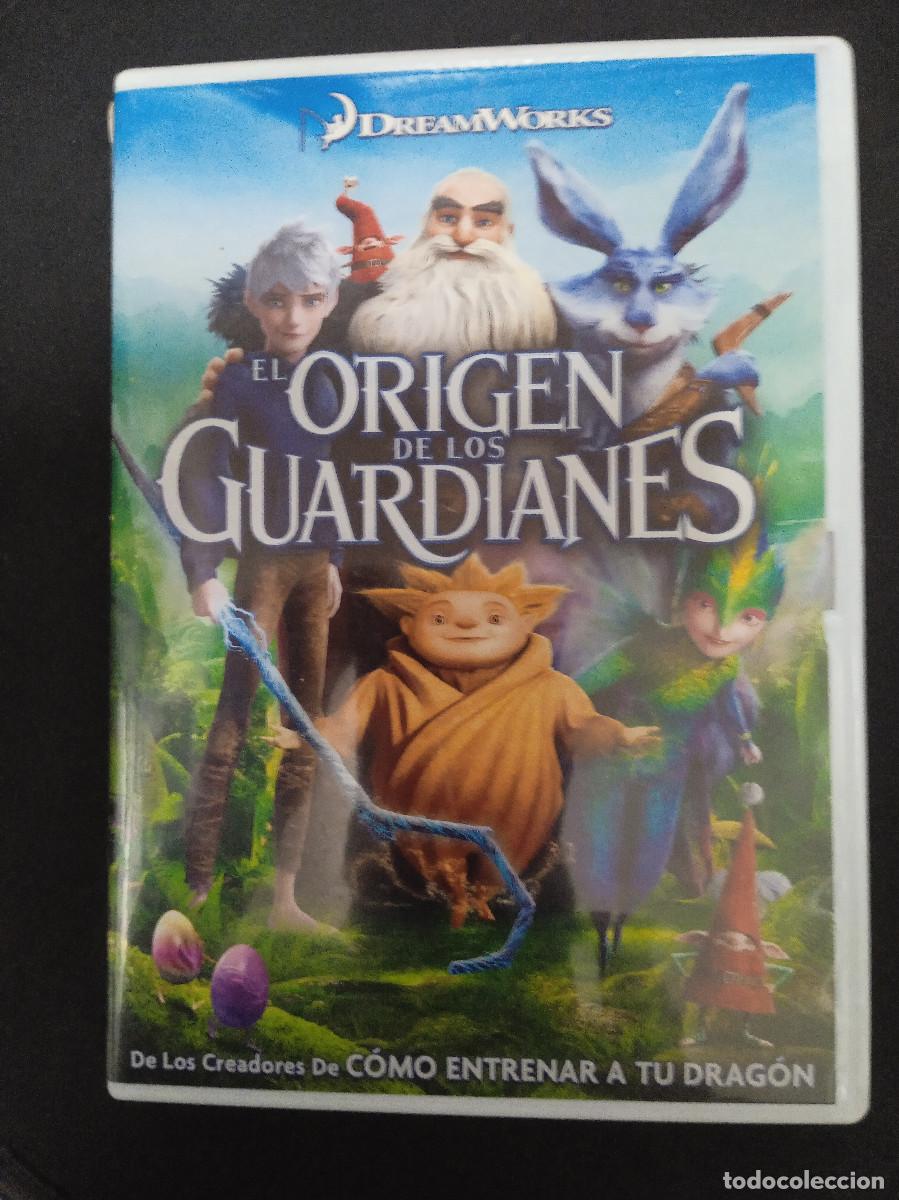Cine: EL ORIGEN DE LOS GUARDIANES - Foto 1