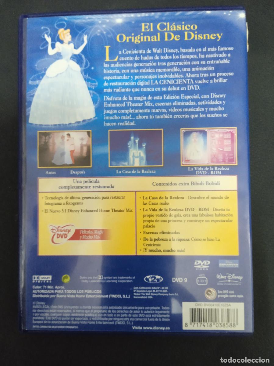 Cine: LA CENICIENTA - Foto 2