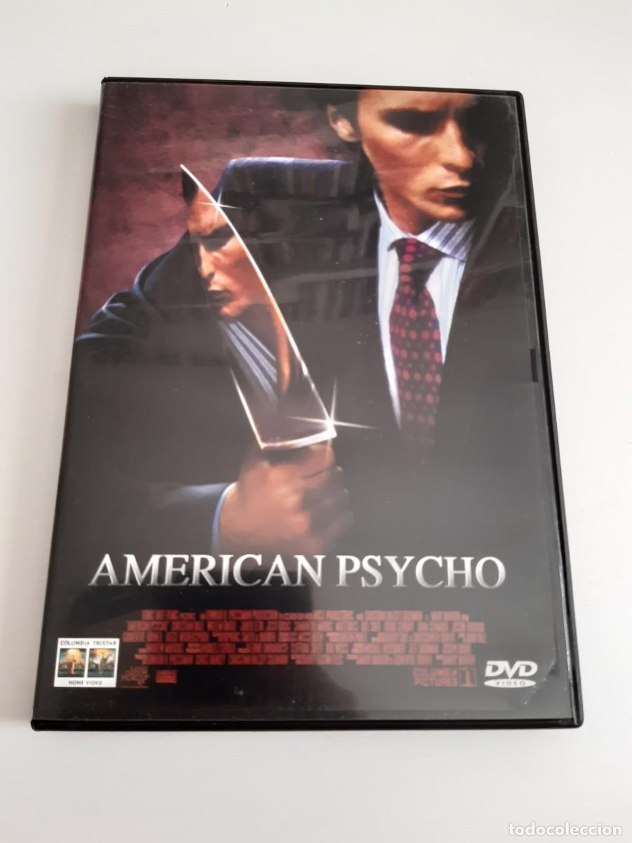 Cine: AMERICAN PSYCHO - Foto 1