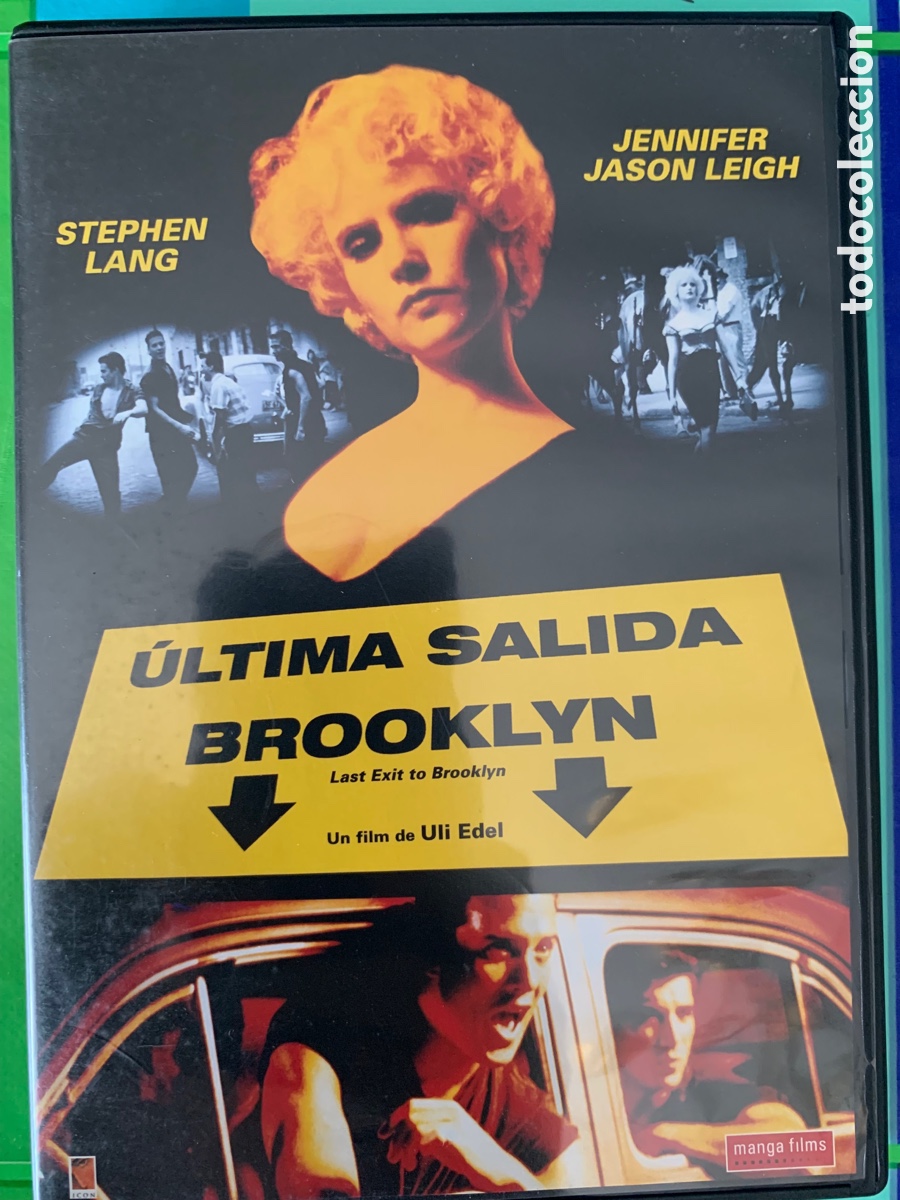Kino: Ultima salida brooklyn
