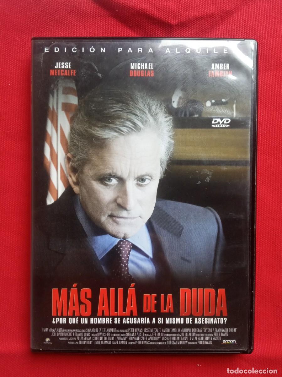 Cine: M&Aacute;S ALL&Aacute; DE LA DUDA - Foto 1