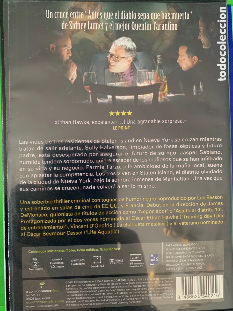 Cine: Staten Island - Foto 2