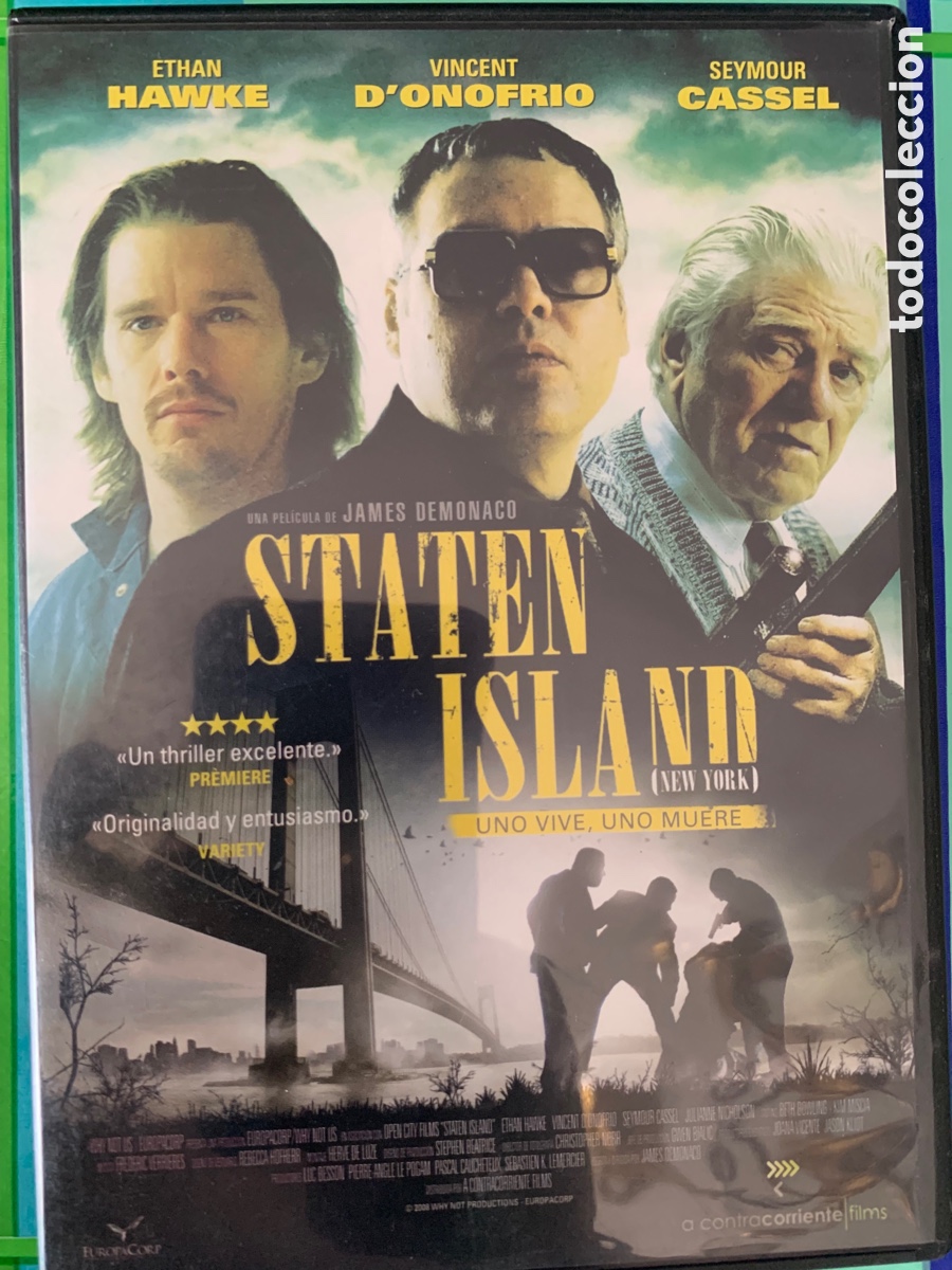 Cine: Staten Island - Foto 1
