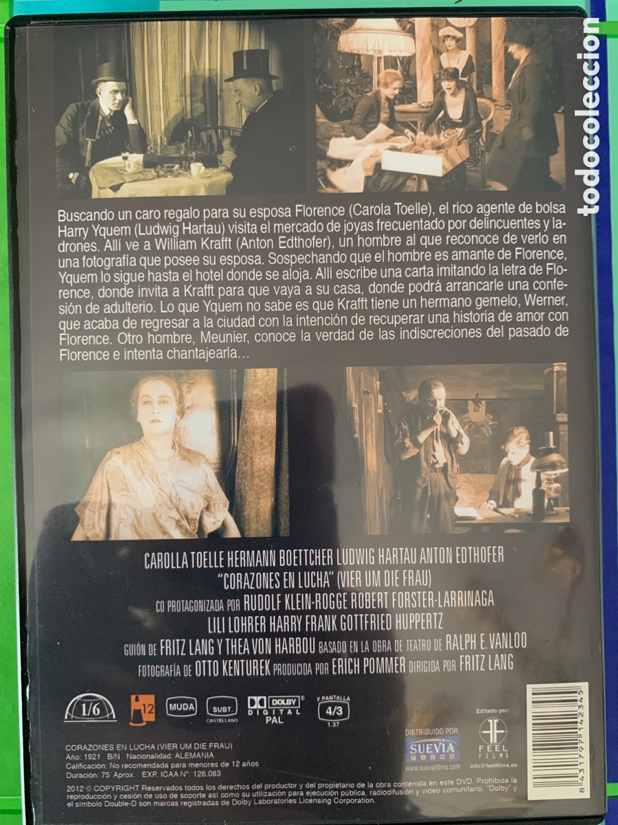 Cine: Corazones en lucha - Foto 2