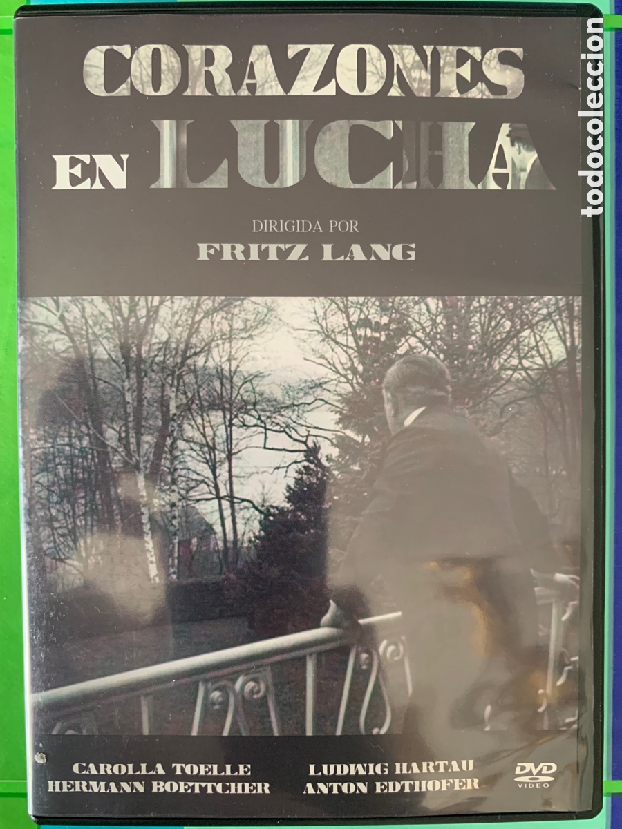 Cinema: Corazones en lucha