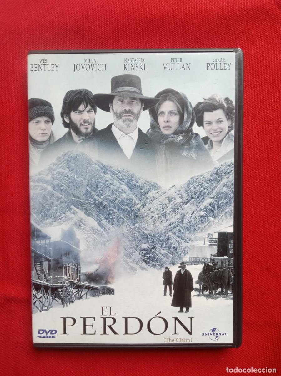 Cine: EL PERD&Oacute;N - Foto 1
