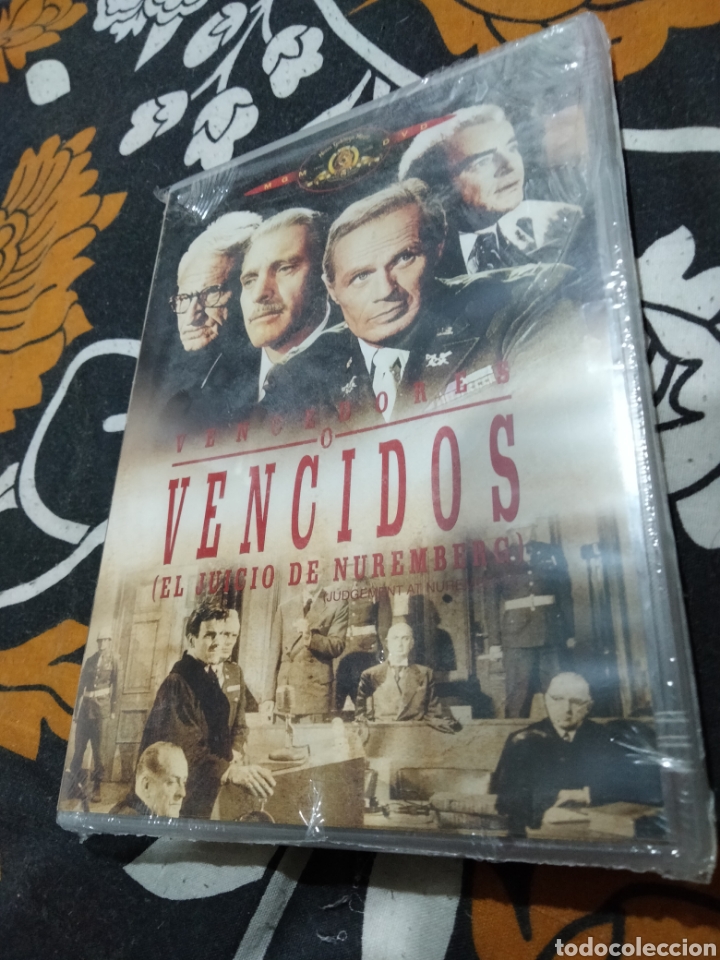 Cine: Vencedores o vencidos dvd Nuevo a estrenar - 171
