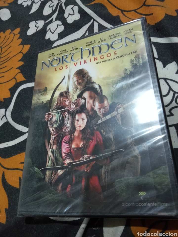 Cine: Northmen los vikingos dvd Nuevo a estrenar -52