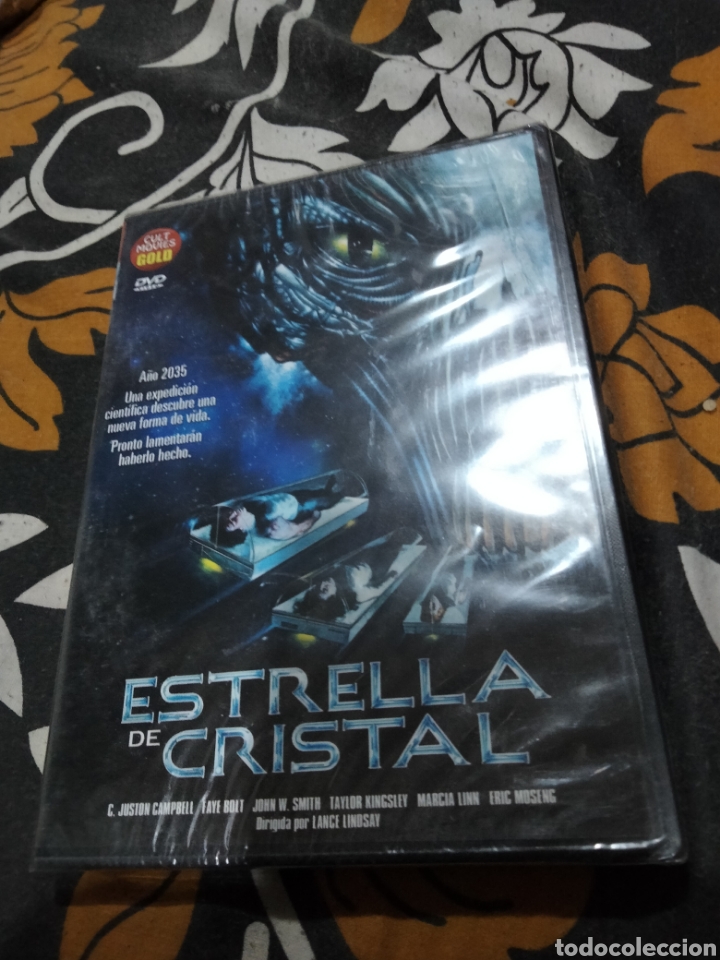 Cine: Estrella de cristal dvd Nuevo a estrenar -46