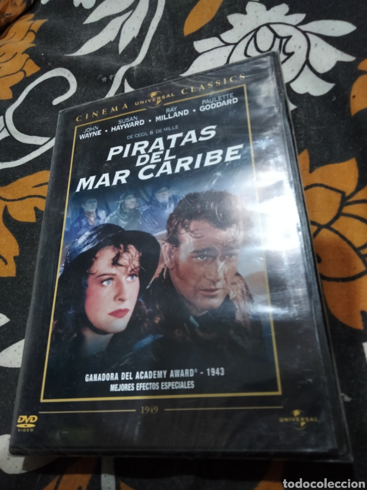 Cine: Piratas del mar Caribe dvd Nuevo a estrenar -46