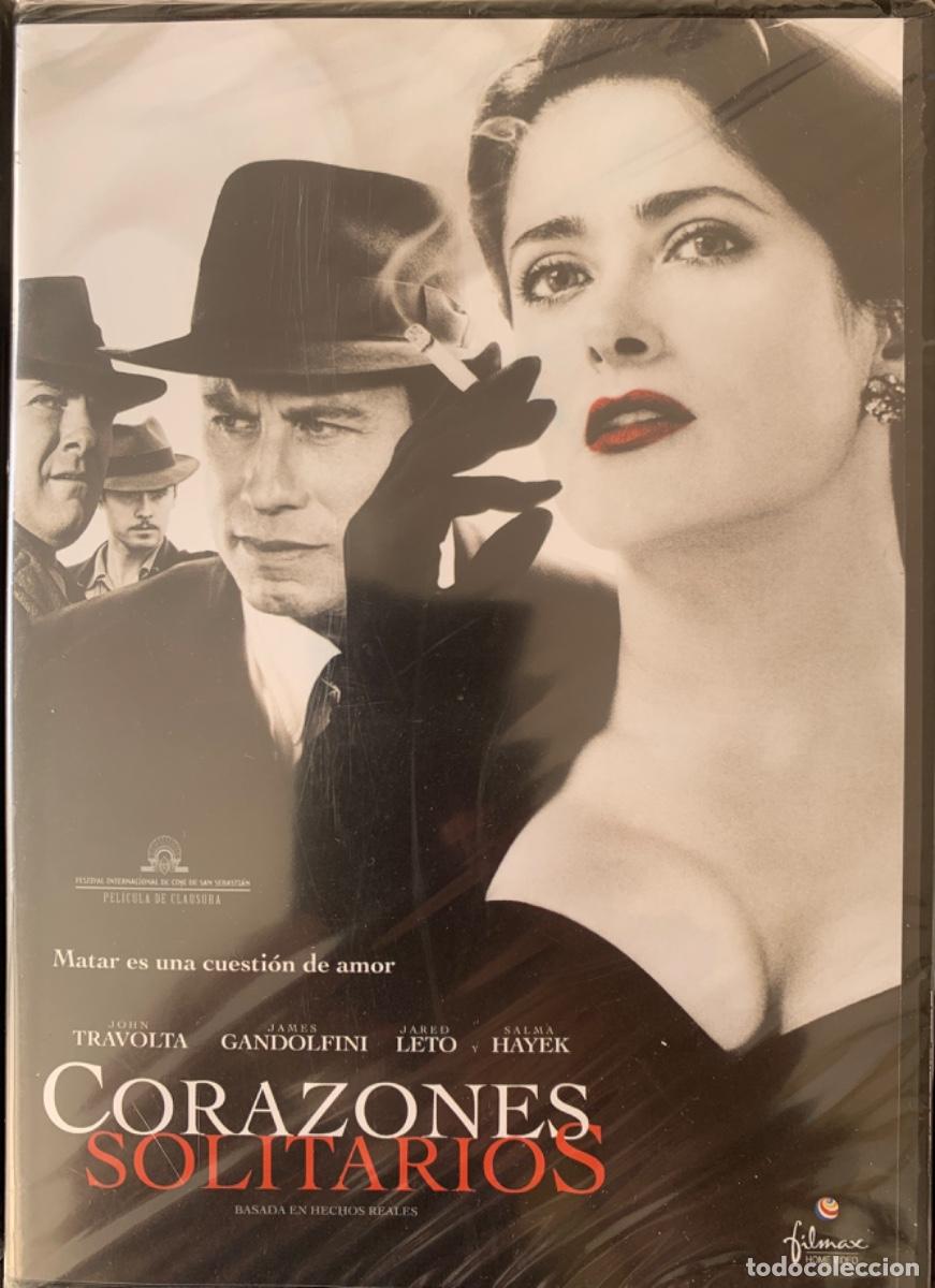 Cine: Corazones Solitarios (Nueva y Precintada)